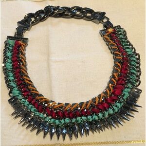 Women’s choker necklace